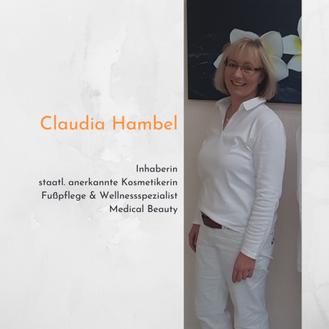 Claudia Hambel - Inhaberin